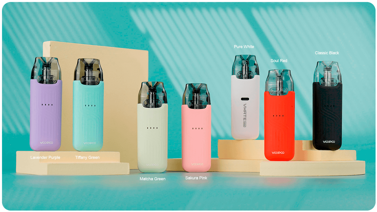 Расцветки Вмейт Мини