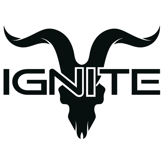 Логотип бренда ignite