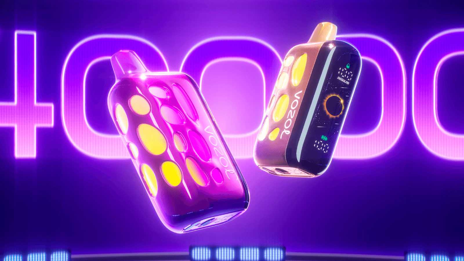 Vozol Rave 40 000