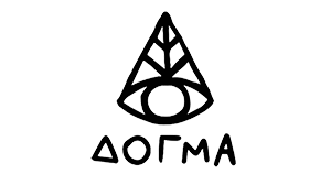 Логотип бренда dogma