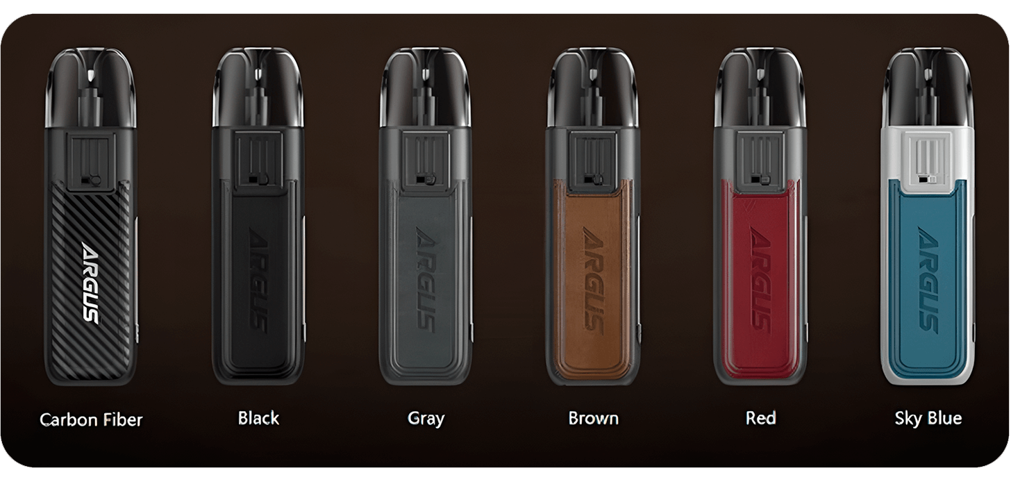 Расцветки Аргус