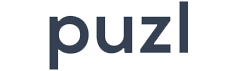 Логотип бренда puzl