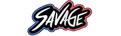 Логотип бренда savage