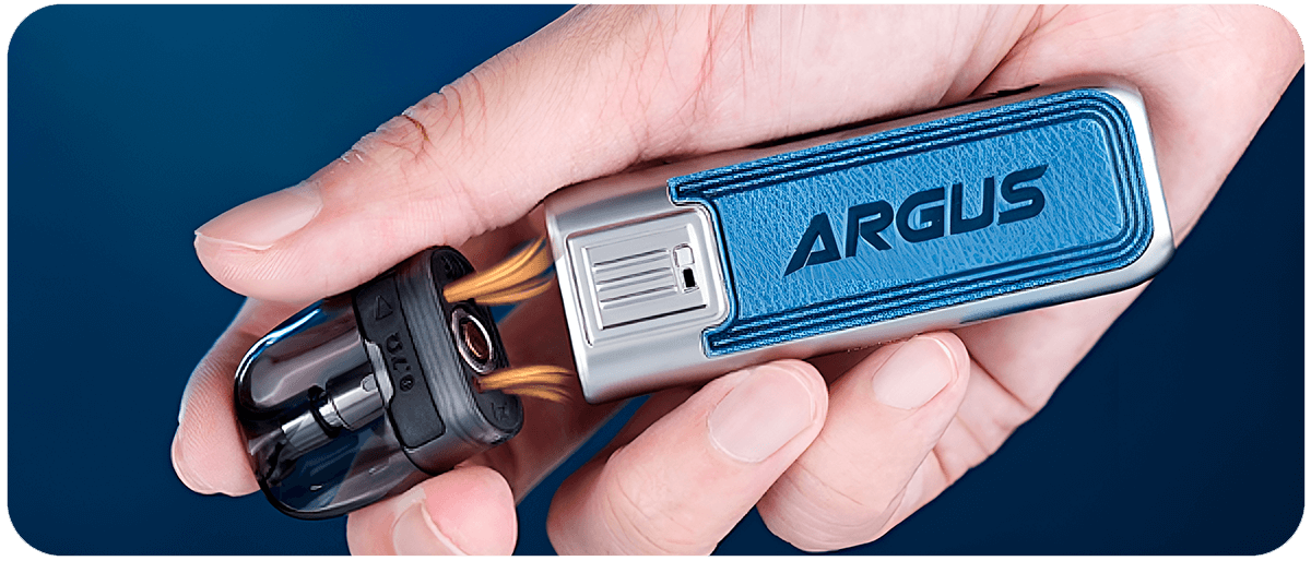 Испарик подика Voopoo Argus