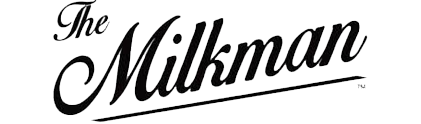 Логотип бренда The Milkman