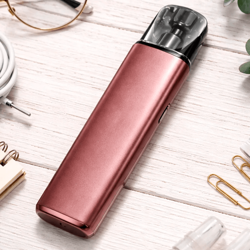 Wenax Q Ultra лежит на столе Wenax Q Ultra лежит на столе