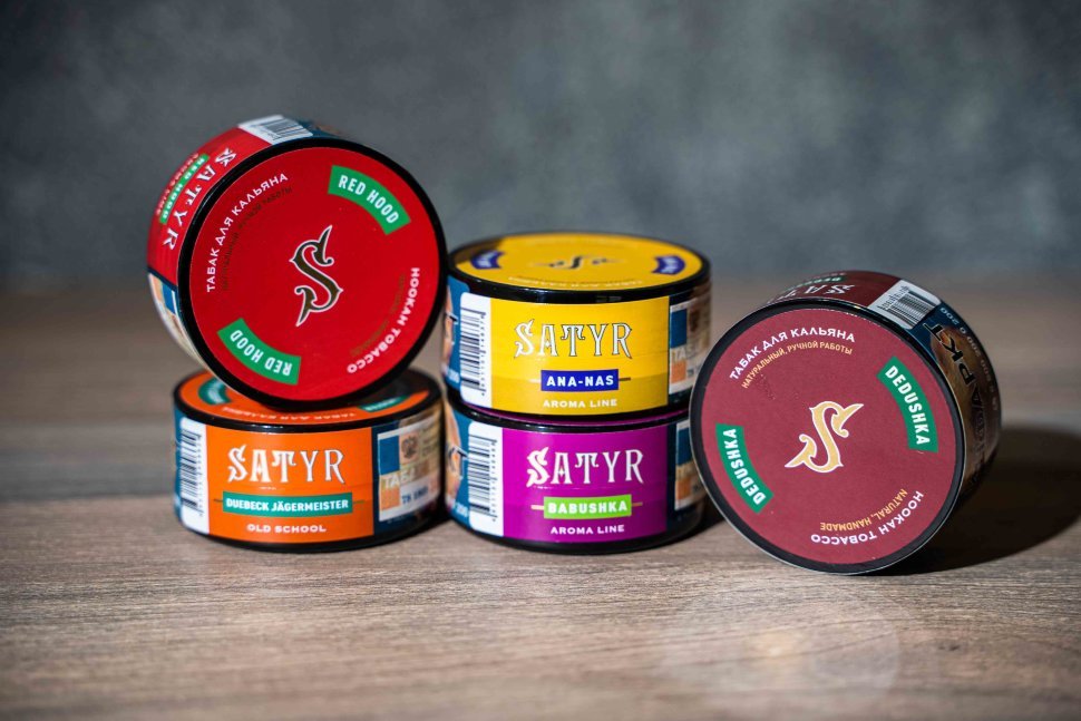 Табак Satyr