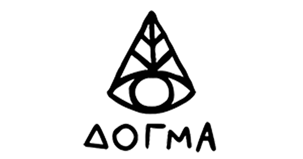 Логотип бренда Dogma