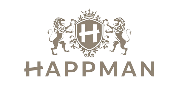 Логотип бренда HAPPMAN