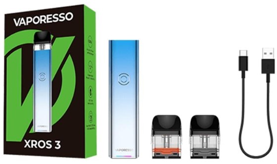 Vaporesso xros 3 kit
