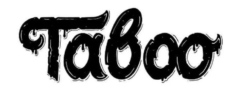 Логотип бренда taboo-production