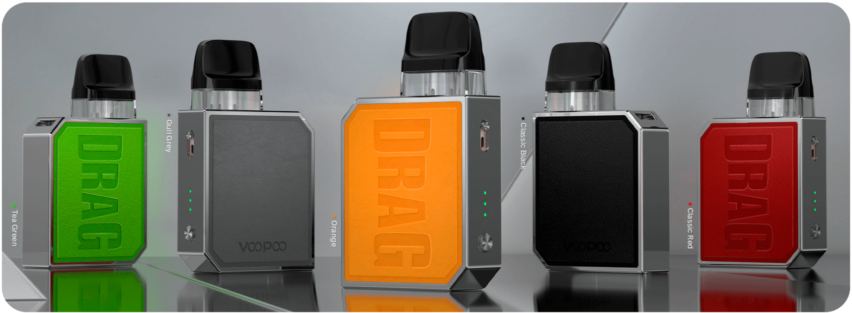 Расцветки Drag Nano 2