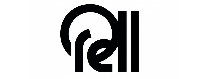 Логотип бренда rell