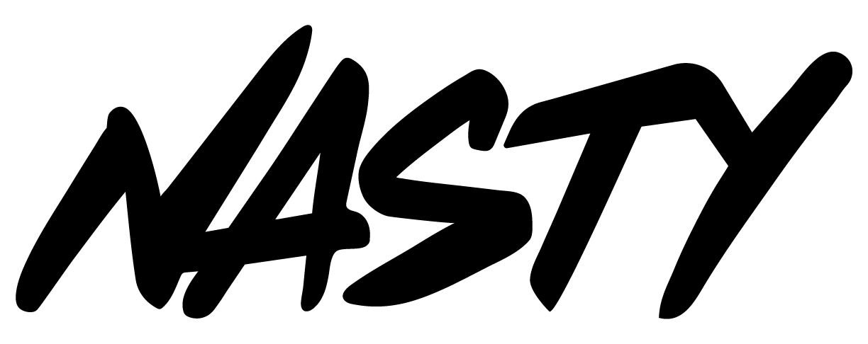 Логотип бренда Nasty Lab