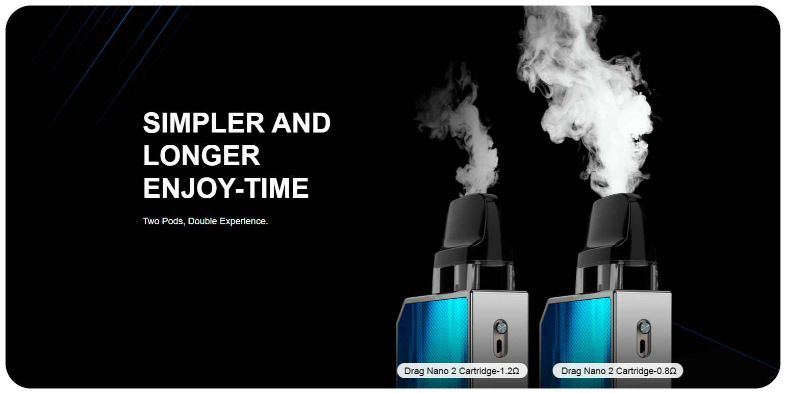 Подходящие испарики на Драг Нано 2