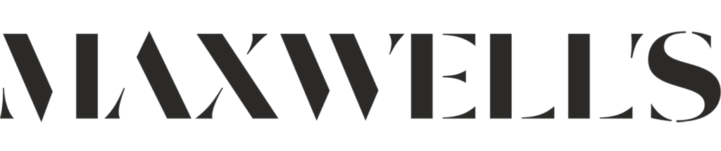 Логотип бренда maxwells