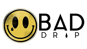 Логотип бренда bad-drip-labs