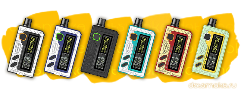 Rincoe Manto Aio Plus Pod Kit