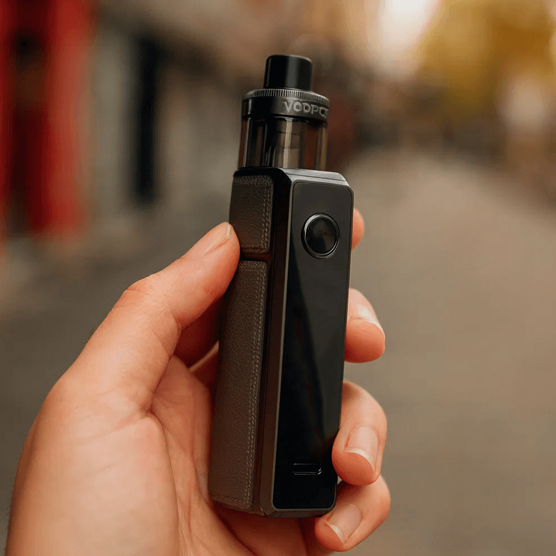 Drag X3 в руке Drag X3 в руке