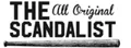 Логотип бренда The Scandalist