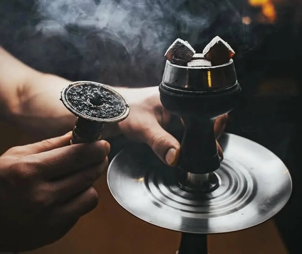 Кальян на калауде