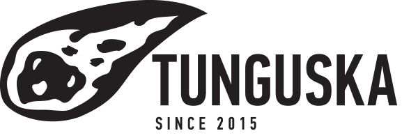 Логотип бренда tunguska