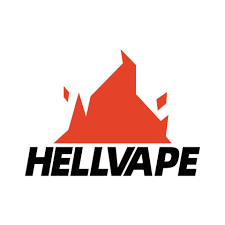 Логотип бренда hellvape