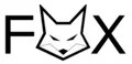 Логотип бренда FOX Hookah