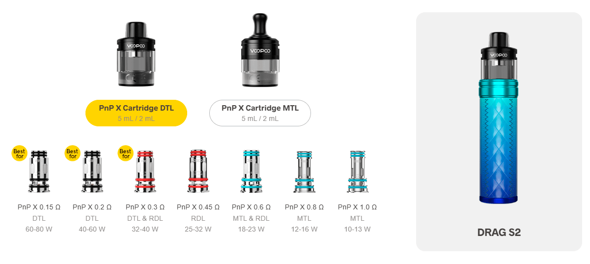 Испарики Драг С2