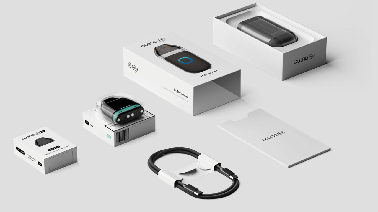 Комплектация PLONQ Meta Lite Комплектация PLONQ Meta Lite