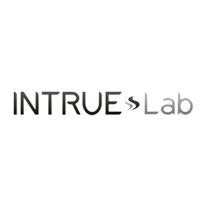 Логотип бренда intrue-lab