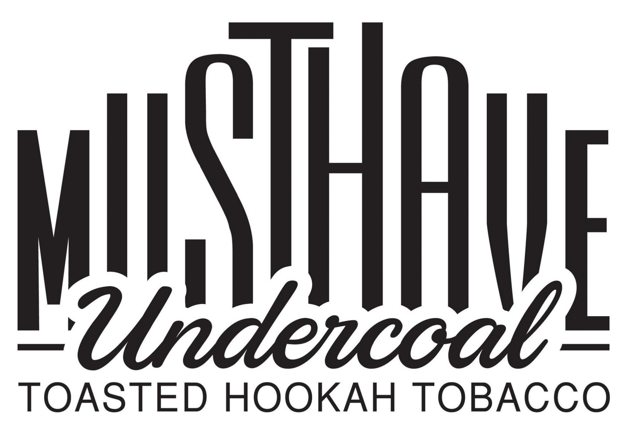 Логотип бренда musthave