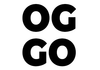 Логотип бренда oggo