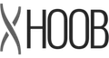 Логотип бренда Hoob