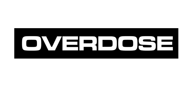 Логотип бренда overdose