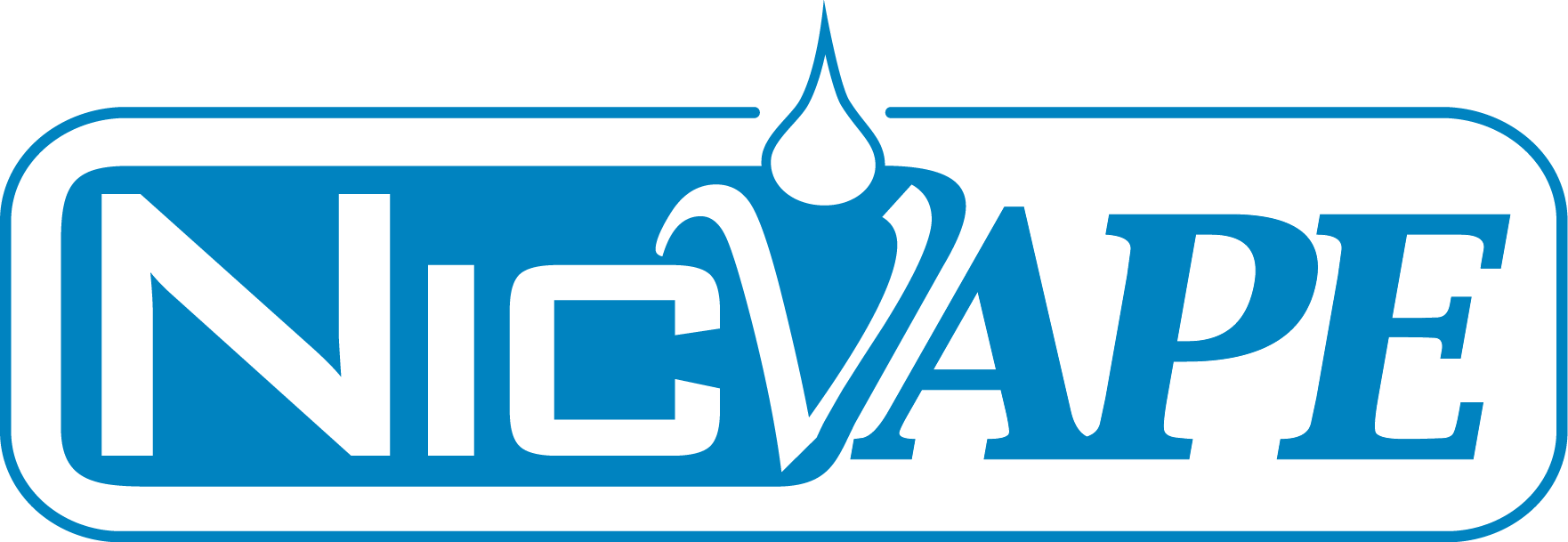 Логотип бренда Nic Vape