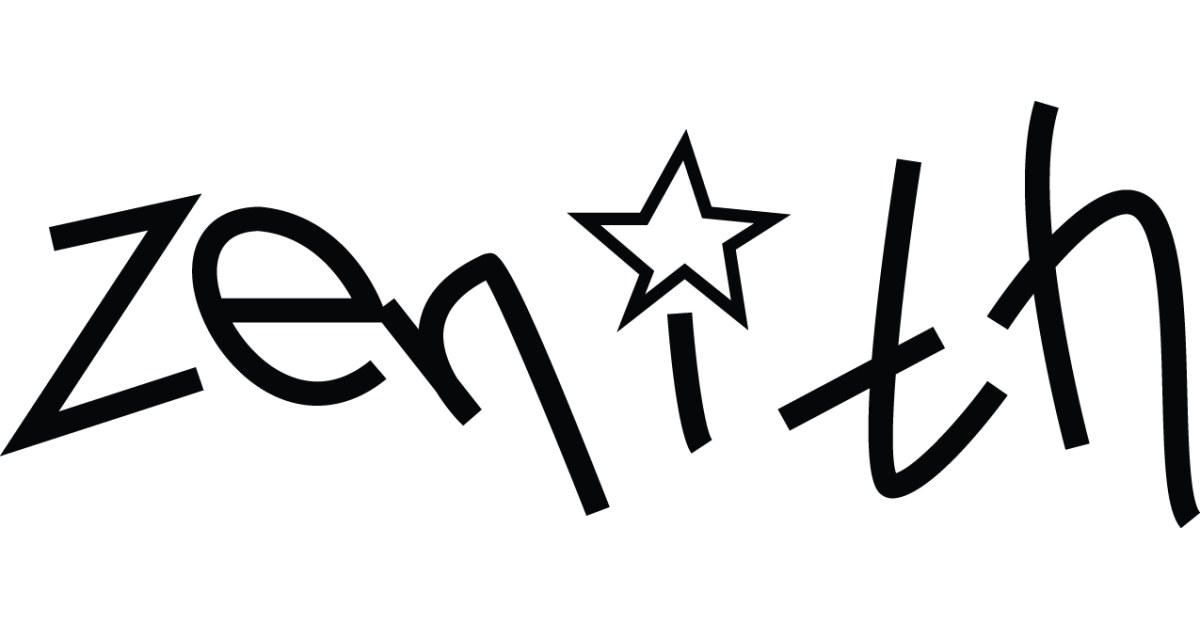 Логотип бренда zenith