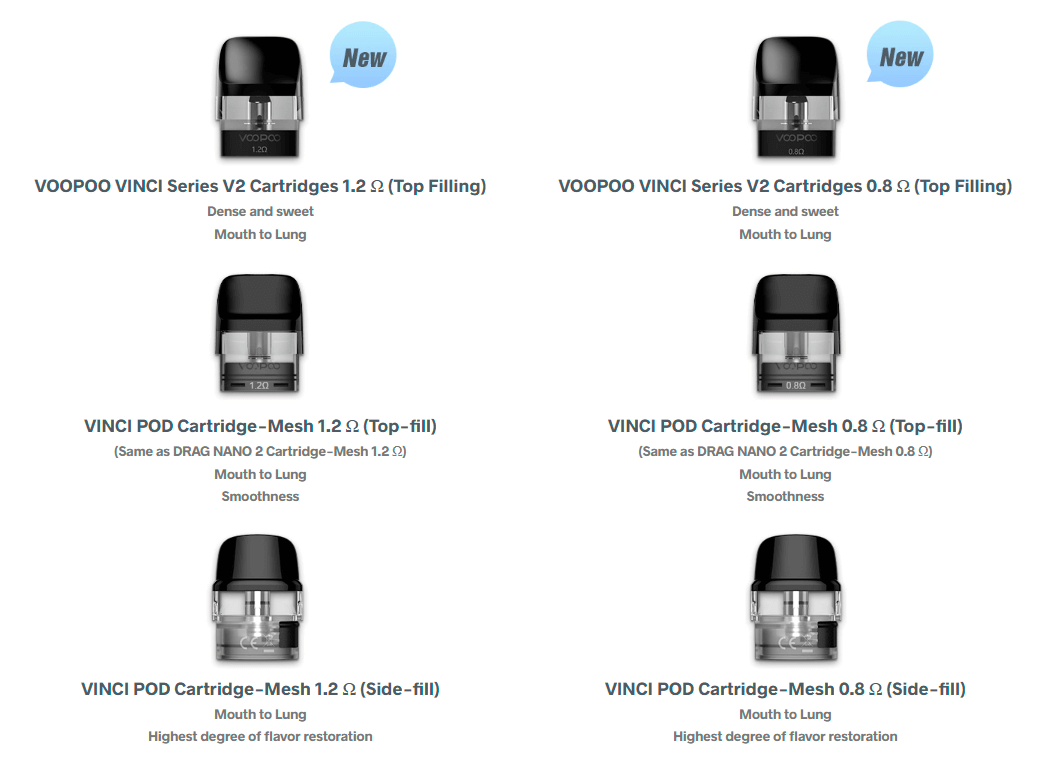 Испарики на Винси Кью