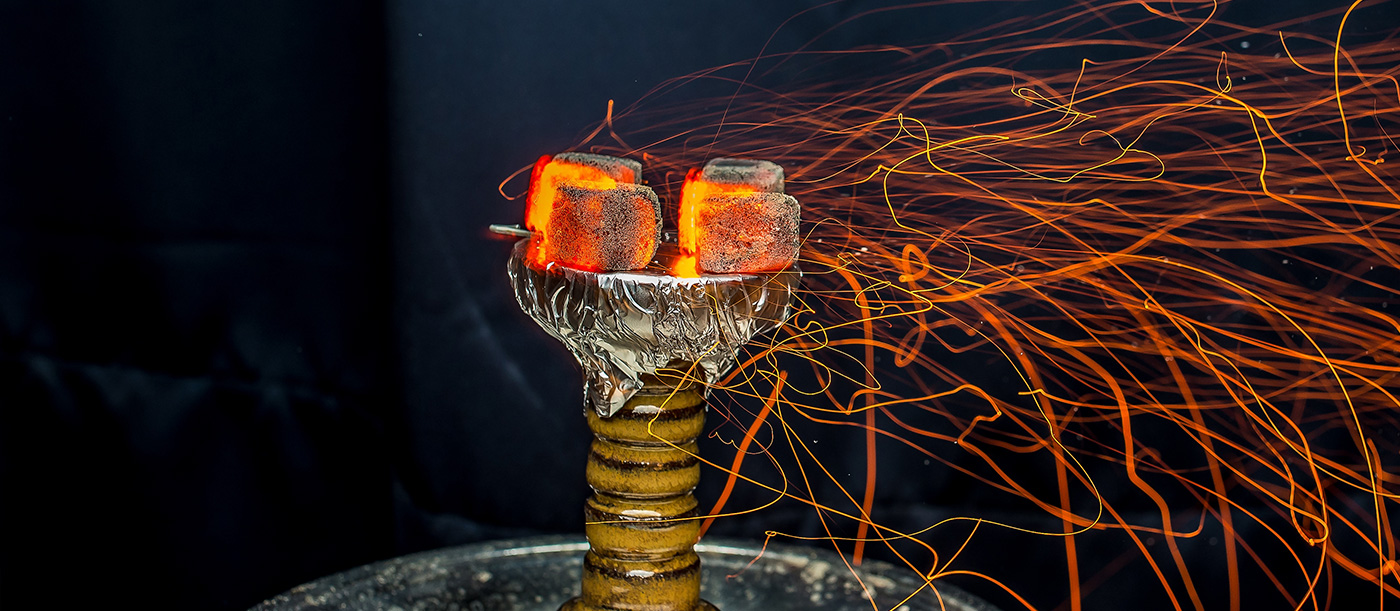 Как разогреть угли