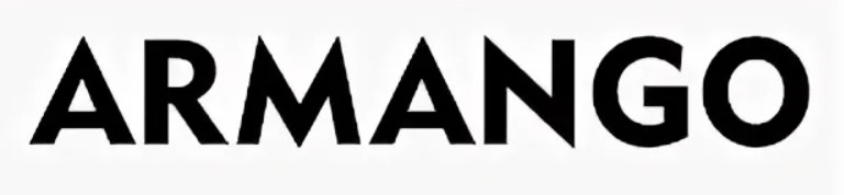 Логотип бренда armango