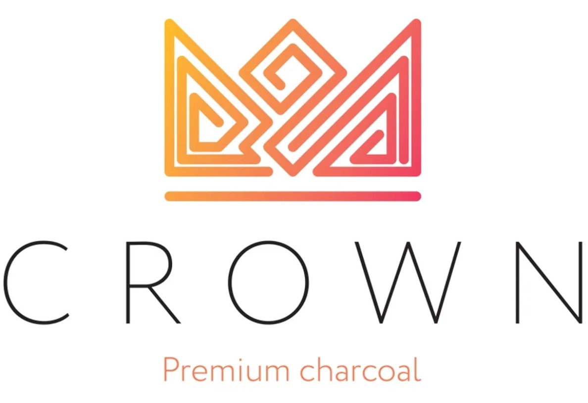 Логотип бренда crown