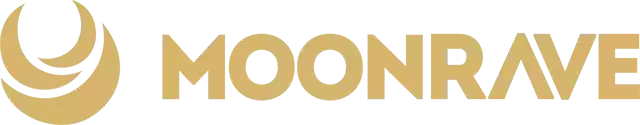 Логотип бренда Moonrave
