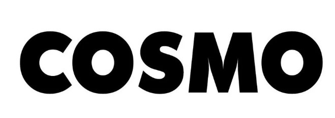 Логотип бренда cosmo