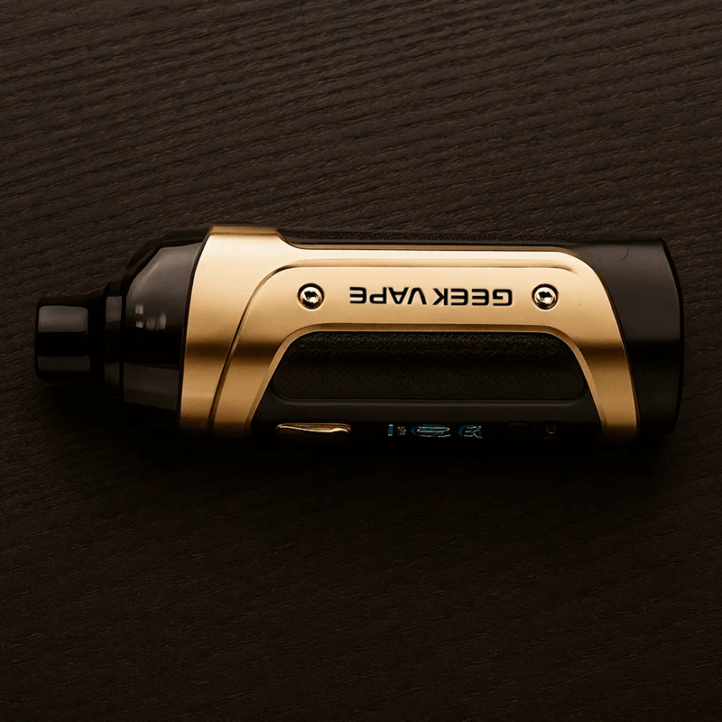 GeekVape Aegis Boost 3 на столе