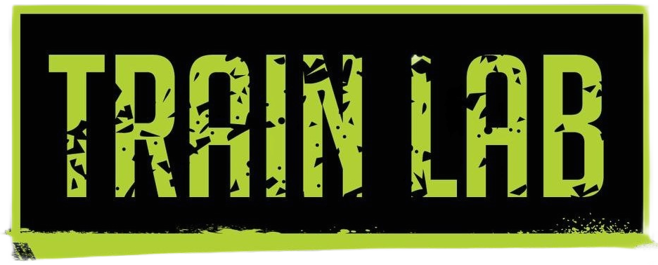 Логотип бренда train-lab