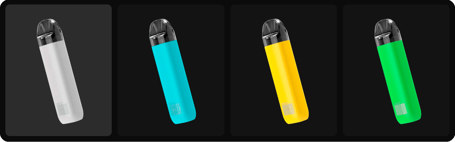 Цветовые варианты Brusko Dabbler Nice