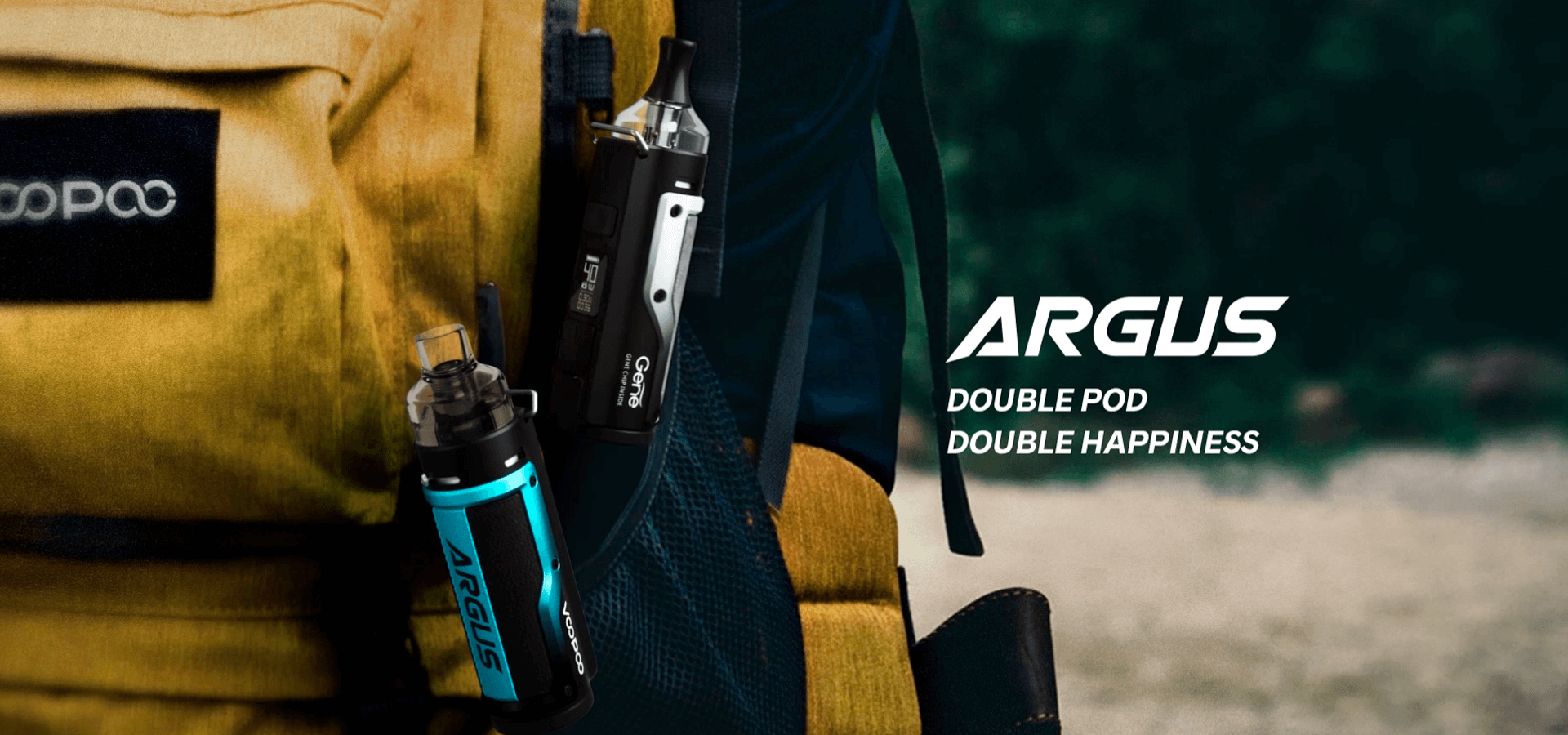 Voopoo Argus Pod Kit