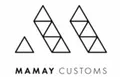Логотип бренда Mamay Customs
