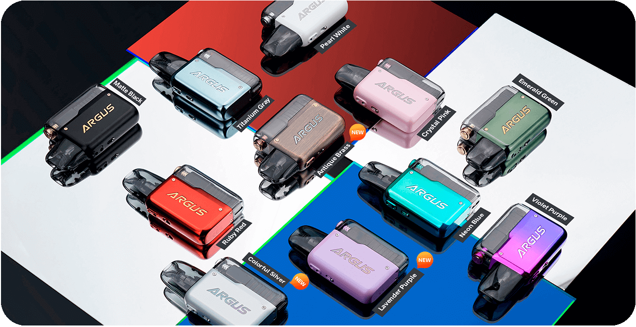 Расцветки Argus P2