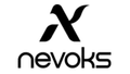Логотип бренда Nevoks